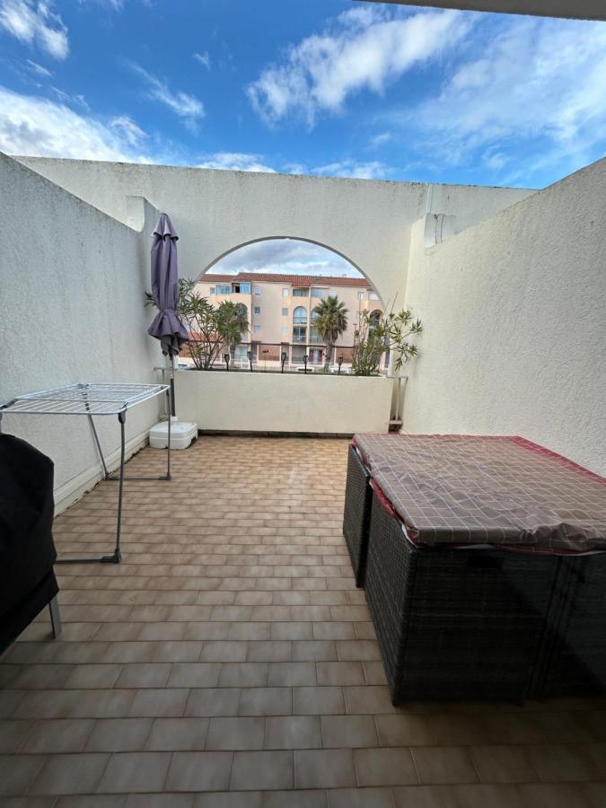 T2 A Cote De La Mer Quartier Des Quilles Sète Exterior foto